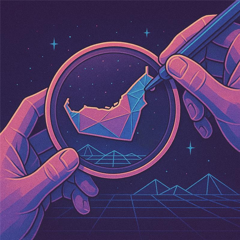 UAE Codes Day Background